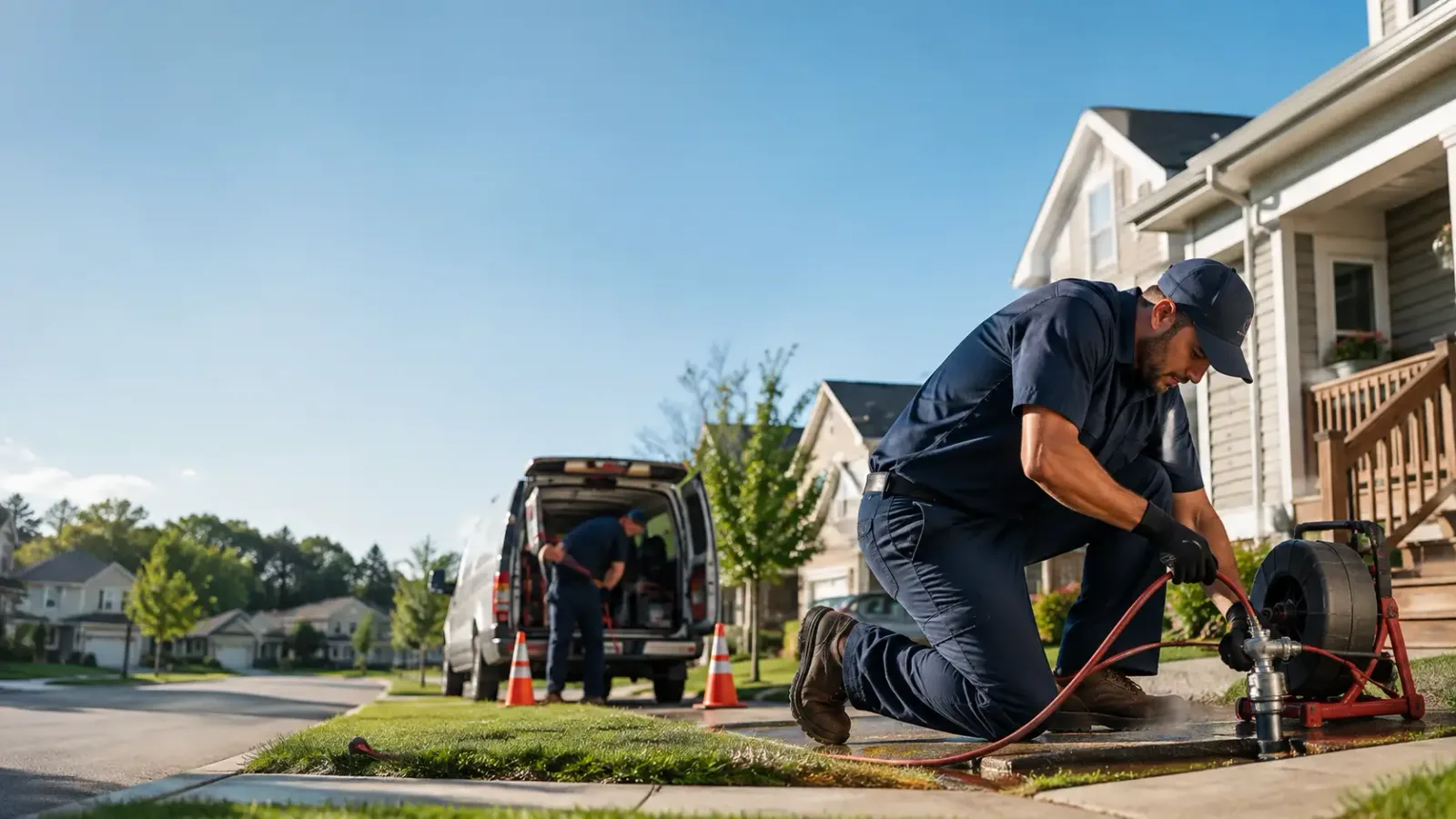 Emergency Plumbing in Valmeyer, IL